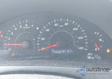 2011 Toyota Camry Le from USA, damaged, VIN 4T1BF3EK1BU660073